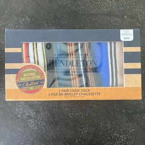Pendleton Socks - National Park Collection